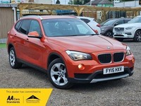 2015 BMW X1 2.0 20d ED EfficientDynamics Business sDrive Euro 5 (s/s) 5dr ESTATE