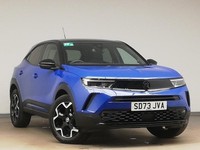2023 Vauxhall Mokka 1.2 Turbo 136 Ultimate 5dr Hatchback Petrol Manual