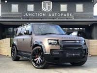 2024 Land Rover Defender 110 D300 MHEV X-Dynamic HSE SUV Diesel Automatic