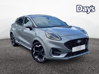 2024 Ford Puma ST-Line X 5dr 1.0 EcoBoost Hybrid mHEV 125PS Manual SUV Hybrid Ma
