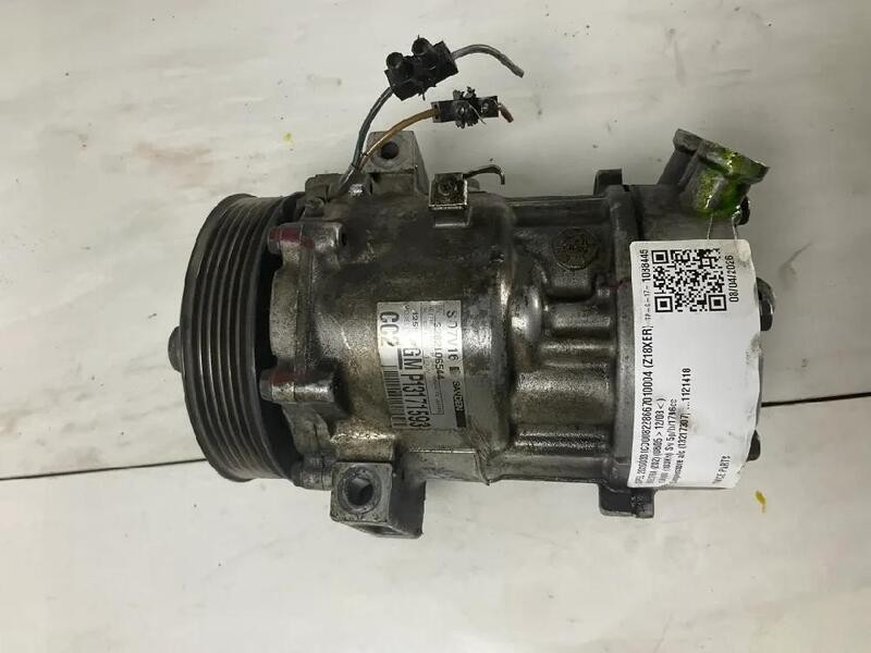 13217307 COMPRESSORE A/C OPEL VECTRA (Z02) (08/05>12/08<) 1.8 16V (103KW) SW