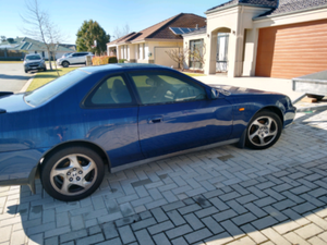 Honda Prelude 5sp Manual 5th Gen VTi-R VTEC! | Cars, Vans & Utes