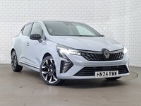 2024 Renault Clio 1.6 E-TECH full hybrid 145 Techno 5dr Auto HATCHBACK PETROL/EL