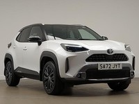 2022 Toyota Yaris Cross 1.5 Hybrid Dynamic 5dr CVT Estate Hybrid Automatic