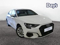 2022 Audi A3 1.5 TFSI 35 Technik Sportback 5dr Petrol Manual Euro 6 (s/s) (150 p
