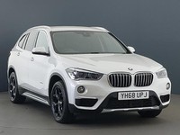 2018 BMW X1 xDrive 18d xLine 5dr Step Auto SUV Diesel Automatic