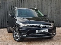 2018 Volkswagen Tiguan 2.0 TSi 180 4Motion SEL 5dr DSG SUV Petrol Automatic