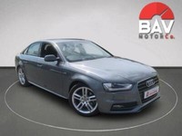 2015 Audi A4 S Line 2.0TDI - New MOT - Only 60000 miles