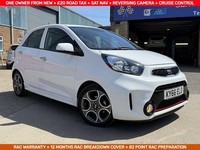 2016 Kia Picanto EcoDynamics Sport Hatchback Petrol Manual