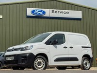 2023 Citroen Berlingo 1.5 BlueHDi 1000Kg Enterprise Ed 100ps 6 Speed S/S PANEL V