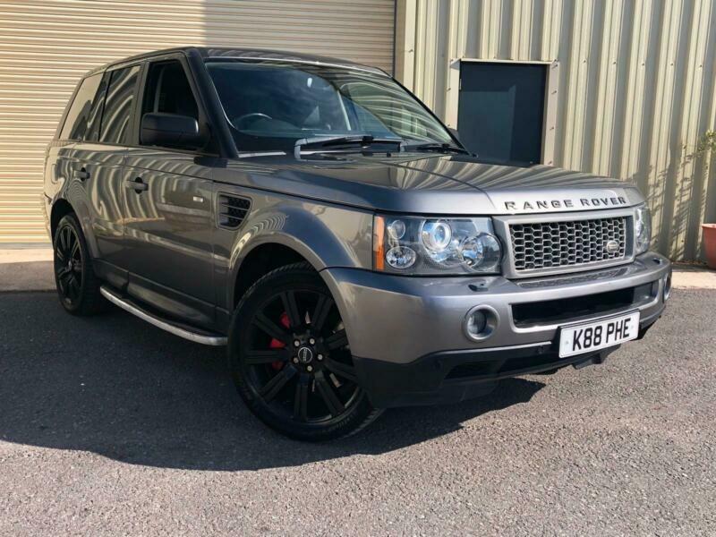 Land Rover Range Rover Sport 3.6TD V8 HSE (7 Seater) in