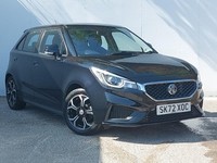 2022 MG MG3 1.5 VTi-TECH Excite 5dr Hatchback Petrol Manual