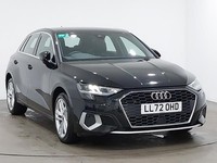 2022 Audi A3 40 TFSI e Sport 5dr S Tronic HATCHBACK PETROL/ELECTRIC Automatic