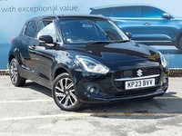 2023 Suzuki Swift 1.2 Dualjet 83 12V Hybrid SZ5 ALLGRIP 5dr Hatchback Petrol Man