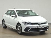 2023 Volkswagen Polo 1.0 Life 5dr HATCHBACK PETROL Manual