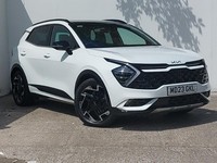 2023 Kia Sportage 1.6T GDi PHEV GT-Line S 5dr Auto AWD ESTATE PETROL/ELECTRIC Au