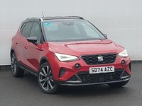 2024 SEAT Arona 1.0 TSI 115 FR Limited Edition 5dr Hatchback Petrol Manual