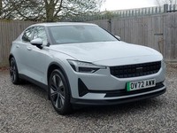 2022 Polestar Polestar 2 170kW 69kWh Standard Range Single motor 5dr Auto Hatchb