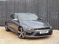 2018 Volkswagen Scirocco 2.0 TSI 280 BlueMotion Tech R 3dr DSG COUPE PETROL Auto