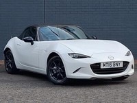 2016 Mazda MX-5 1.5 Sport 2dr Coupe Petrol Manual