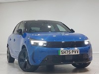 2025 Vauxhall Corsa 100kW Ultimate 50kWh 5dr Auto HATCHBACK ELECTRIC Automatic
