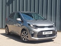 2022 Kia Picanto 1.0 Shadow 5dr [4 seats] HATCHBACK PETROL Manual