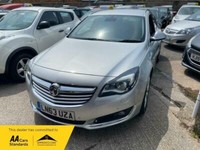 Vauxhall Insignia ELITE NAV CDTI ECOFLEX S/S
