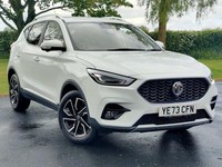 2023 MG MOTOR UK ZS 1.0T GDi Exclusive 5dr DCT HATCHBACK PETROL Automatic