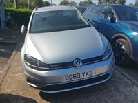 2019 Volkswagen Golf 1.5 TSI EVO Match 5dr ESTATE PETROL Manual