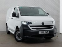 2025 Volkswagen Transporter 2.0 TDI 110 Commerce Van Van Diesel Manual