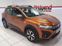 2023 Dacia Sandero Stepway 1.0 TCe Journey Hatchback 5dr Small Car Petrol Manual