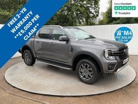 2024 Ford Ranger TD EcoBlue Wildtrak New Shape Euro 6 Pickup Diesel Automatic