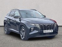 2022 Hyundai TUCSON 1.6 TGDi Hybrid 230 Ultimate 5dr 2WD Auto Semi Automatic Est