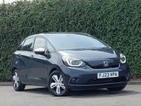 2023 Honda Jazz 1.5 i-MMD Hybrid EX 5dr eCVT Hatchback Hybrid Automatic