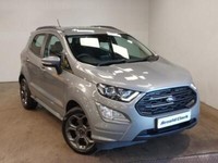 2022 Ford Ecosport 1.0 EcoBoost 125 ST-Line 5dr Hatchback Petrol Manual