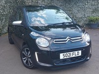 2021 Citroen C1 1.0 VTi 72 Shine 5dr Hatchback Petrol Manual