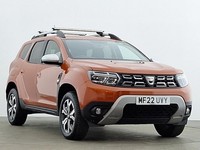 2022 Dacia Duster 1.3 TCe 130 Prestige 5dr SUV Petrol Manual