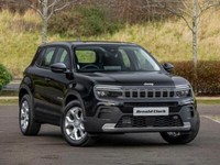 2025 Jeep Avenger 1.2 e-Hybrid Altitude 5dr DCT SUV Petrol Automatic