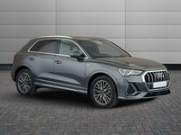 2025 Audi Q3 S line 35 TDI  150 PS S tronic Automatic SUV Diesel Automatic