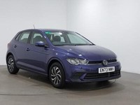 2024 Volkswagen Polo 1.0 TSI Life 5dr DSG Hatchback Petrol Automatic