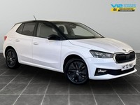 2022 Skoda Fabia 1.0 TSI Colour Edition Euro 6 (s/s) 5dr Manual Hatchback Petrol