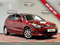 2011 Hyundai i30 1.6 Comfort 5dr Auto HATCHBACK PETROL Automatic
