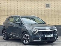 2024 Kia Sportage 1.6T GDi 157 48V ISG 2 5dr SUV Petrol Manual