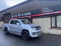 2017 Volkswagen Amarok D/Cab Pick Up Highline 3.0 V6 TDI 224 BMT 4M Auto PICK UP
