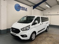 2023 Ford Transit Custom 2.0 320 EcoBlue Trend Kombi Auto L2 H1 Euro 6 (s/s) 5dr