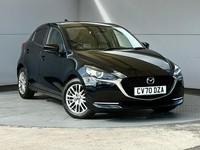 2021 Mazda Mazda2 1.5 SKYACTIV-G MHEV GT Sport Nav Manual (90 ps) [Full Mazda Hi