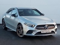 2022 Mercedes-Benz A Class A250e AMG Line Executive 4dr Auto Saloon Hybrid Autom