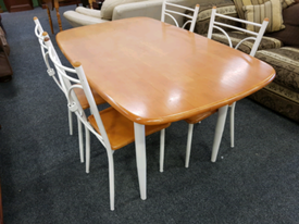 Metal for Sale | Dining Tables & Chairs | Gumtree