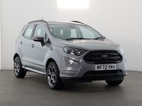 2022 Ford Ecosport 1.0 EcoBoost 125 ST-Line 5dr Hatchback Petrol Manual