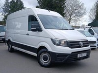 2019 Volkswagen Crafter 2.0 TDI 140PS Trendline High Roof Van PANEL VAN DIESEL M